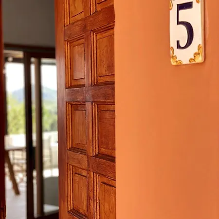 Cozy Flat Stunning Sea View, 10' From Chia Beaches *