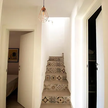 Cozy Flat Stunning Sea View, 10' From Chia Beaches