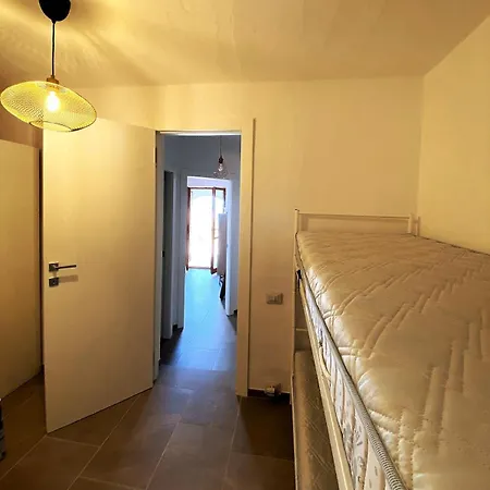 بيت للعطل Cozy Flat Stunning Sea View, 10' From Chia Beaches