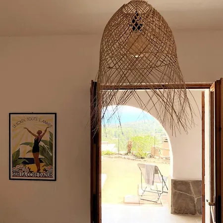 Cozy Flat Stunning Sea View, 10' From Chia Beaches Riva dei Pini